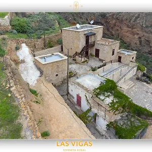 Vigas Vivencia Rural Arico Viejo
